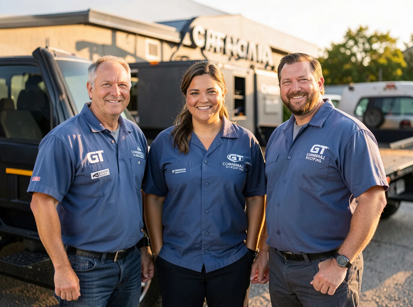 Flat Roof Repair company in Park City, KS